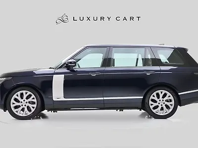 2021 Land Rover Range Rover 3.0 Vogue SE Petrol