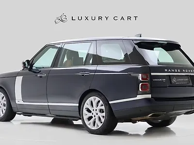 2021 Land Rover Range Rover 3.0 Vogue SE Petrol