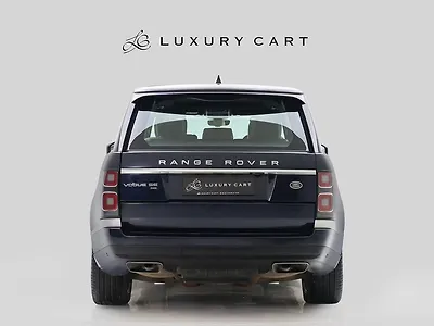 2021 Land Rover Range Rover 3.0 Vogue SE Petrol