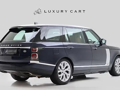 2021 Land Rover Range Rover 3.0 Vogue SE Petrol