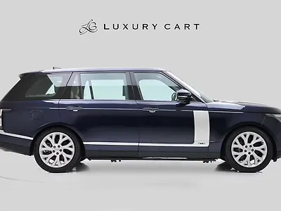 2021 Land Rover Range Rover 3.0 Vogue SE Petrol