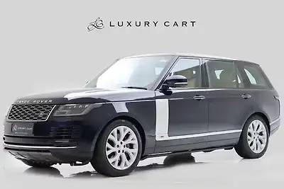 2021 Land Rover Range Rover 3.0 Vogue SE Petrol 1