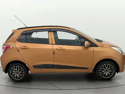 2016 Hyundai Grand i10 Sportz 1.2 Kappa VTVT