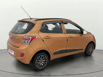 2016 Hyundai Grand i10 Sportz 1.2 Kappa VTVT