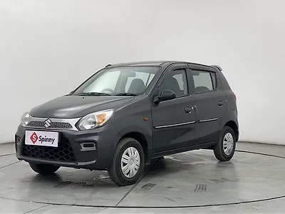 2020 Maruti Suzuki Alto 800 LXi 1