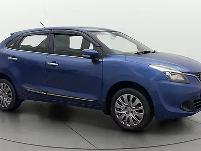 2017 Maruti Suzuki Baleno Alpha 1.2 1
