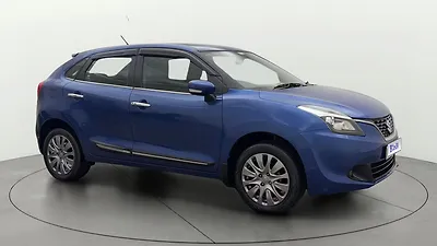 2017 Maruti Suzuki Baleno Alpha 1.2 1 2017 Maruti Suzuki Baleno Alpha 1.2 1