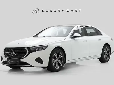 2025 Mercedes-Benz E-Class E200 LWB 2WD Mild Hybrid(Electric + Petrol) 2.0L Turbo Automatic 1 2025 Mercedes-Benz E-Class E200 LWB 2WD Mild Hybrid(Electric + Petrol) 2.0L Turbo Automatic 1