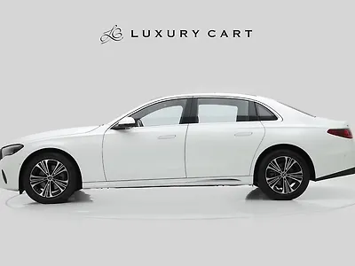 2025 Mercedes-Benz E-Class E200 LWB 2WD Mild Hybrid(Electric + Petrol) 2.0L Turbo Automatic
