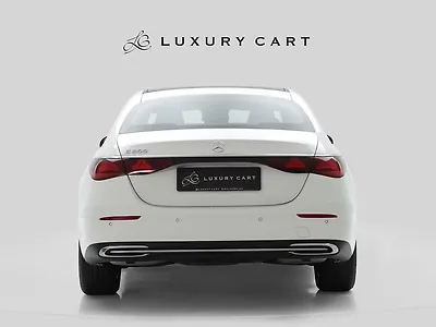 2025 Mercedes-Benz E-Class E200 LWB 2WD Mild Hybrid(Electric + Petrol) 2.0L Turbo Automatic