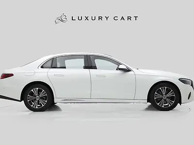 2025 Mercedes-Benz E-Class E200 LWB 2WD Mild Hybrid(Electric + Petrol) 2.0L Turbo Automatic