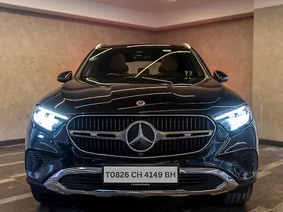 2024 Mercedes-Benz GLC 300 4MATIC 1