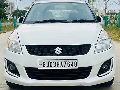 2015 Maruti Suzuki Swift VXi [2014-2017] 1