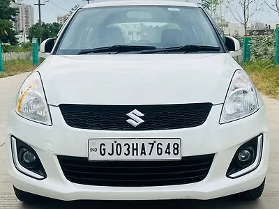 2015 Maruti Suzuki Swift VXi [2014-2017] 1