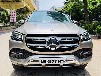 2022 Mercedes-Benz GLS 400d 4MATIC [2020-2023] 1