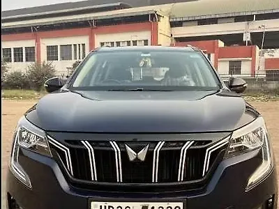 2022 Mahindra XUV700 AX 5 Diesel MT 5 STR [2021] 1