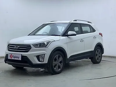 2016 Hyundai Creta 1.6 SX Plus AT 1