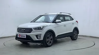 2016 Hyundai Creta 1.6 SX Plus AT 1 2016 Hyundai Creta 1.6 SX Plus AT 1