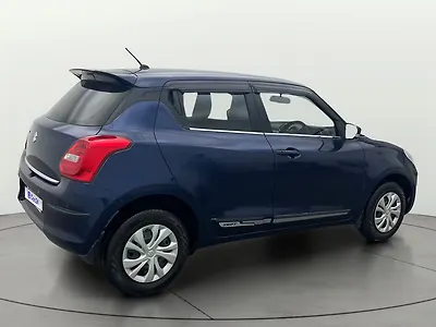 2021 Maruti Suzuki Swift VXi