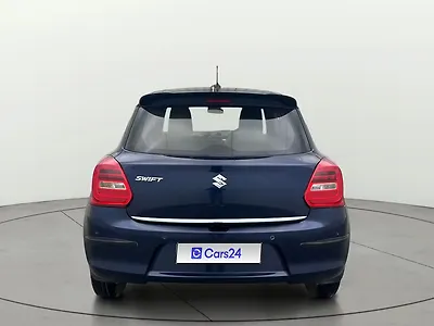 2021 Maruti Suzuki Swift VXi