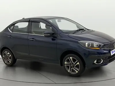 2019 Tata Tigor Revotron XZ+ 1