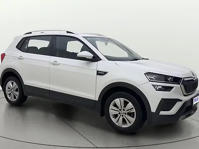 2022 Skoda Kushaq Ambition 1.0L TSI AT 1