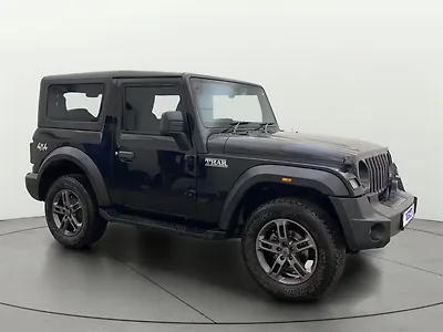 2022 Mahindra Thar LX Hard Top Petrol AT 1