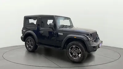 2022 Mahindra Thar LX Hard Top Petrol AT 1 2022 Mahindra Thar LX Hard Top Petrol AT 1