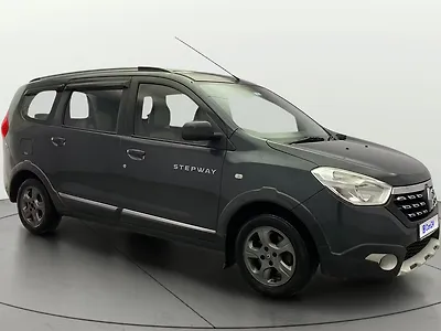 2016 Renault Lodgy 110 PS RXZ Stepway 7 STR 1