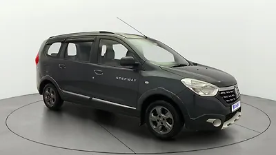 2016 Renault Lodgy 110 PS RXZ Stepway 7 STR 1 2016 Renault Lodgy 110 PS RXZ Stepway 7 STR 1