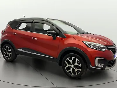 2019 Renault Captur RXT Diesel Dual Tone 1