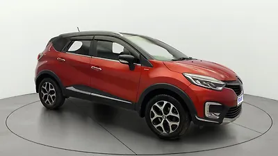 2019 Renault Captur RXT Diesel Dual Tone 1 2019 Renault Captur RXT Diesel Dual Tone 1