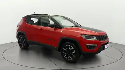 2020 Jeep Compass Trailhawk (O) 2.0 4x4 1
