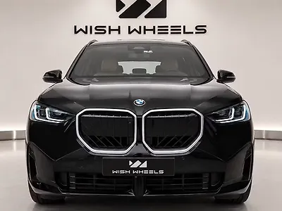 2025 BMW X3 xDrive20 Petrol 2.0L Turbo Automatic 1 2025 BMW X3 xDrive20 Petrol 2.0L Turbo Automatic 1