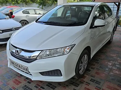 2015 होंडा सिटी sv पेट्रोल [2017-2019] 1