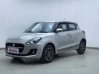2023 Maruti Suzuki Swift ZXi Plus Petrol Automatic 1