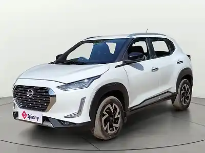 2021 निसान मैग्नाइट xv टर्बो [2020] 1