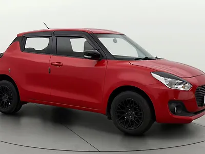 2019 Maruti Suzuki Swift VXi AMT 1