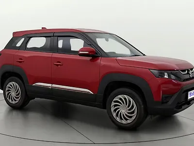 2022 Maruti Suzuki Vitara Brezza VXi [2022-2023] 1