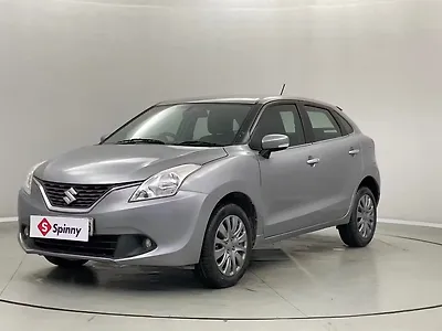 2018 Maruti Suzuki Baleno Zeta 1.2 1
