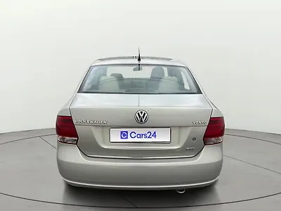 2014 Volkswagen Vento Highline Petrol AT