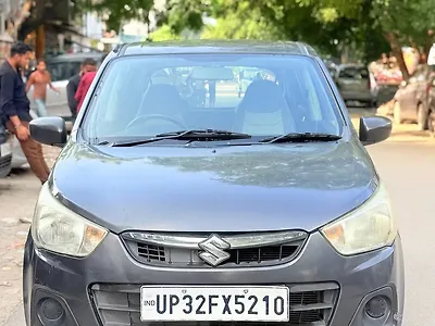 2014 Maruti Suzuki Alto VXi [2014-2019] 1