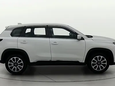 2023 Maruti Suzuki Grand Vitara Zeta Smart Hybrid