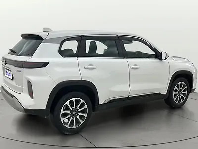 2023 Maruti Suzuki Grand Vitara Zeta Smart Hybrid