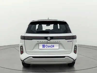 2023 Maruti Suzuki Grand Vitara Zeta Smart Hybrid
