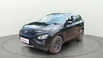 2022 Tata Harrier 2021 XZ Plus Dark Edition 1