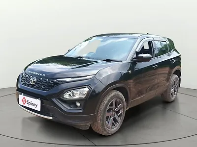 2022 Tata Harrier 2021 XZ Plus Dark Edition 1