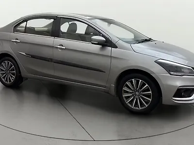 2018 Maruti Suzuki Ciaz Alpha Hybrid 1.5 [2018-2020] 1