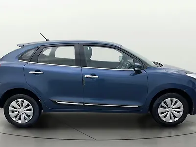 2017 Maruti Suzuki Baleno Delta 1.2 AT