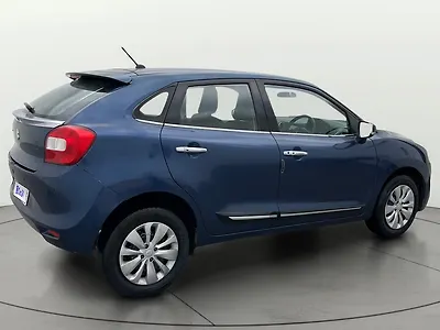 2017 Maruti Suzuki Baleno Delta 1.2 AT